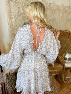 STORIA You Found Me Flowery Dress New Arrivals