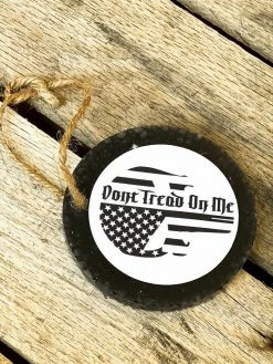 Southern Custom Designs Don't Tread On Me Freshie