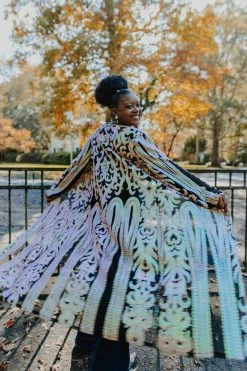 Dongguan Haohoo Clothing CO., Ltd PREORDER The Royal Sequin Duster - Bubblegum Pre-Orders