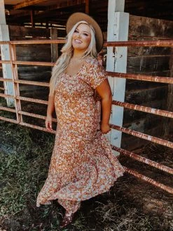 Southern Fried Chics Festival Feel Dress Clothing