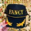 FayCo Fancy Captains Hat
