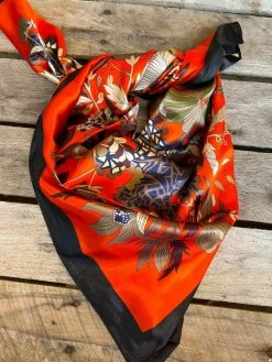 Rowdy Crowd Clothing Loyal And True Wild Rag