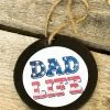 Southern Custom Designs Dad Life Freshie New Arrivals