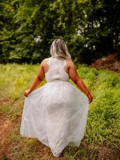 D & J Industries Best Of Me Tulle Skirt