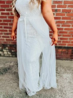 D & J Industries Best Of Me Tulle Skirt