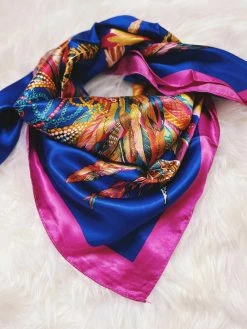 Rowdy Crowd Clothing Birds Of A Feather Wild Rag