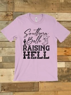 GTN Southern Belle Tee Summer Fever Collection