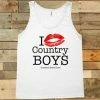 GTN New Arrivals Country Boys Tank
