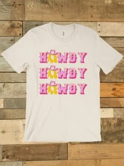 GTN Howdy Dolly T-shirt New Arrivals