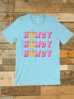 GTN Howdy Dolly T-shirt New Arrivals