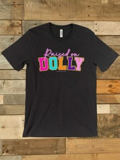 GTN New Arrivals Raised On Dolly T-Shirt