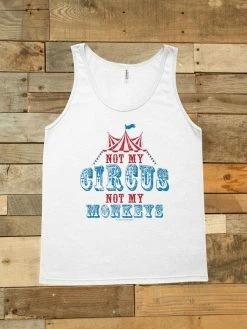 GTN Not My Circus Tank Top