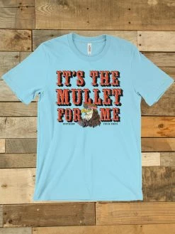 GTN It's The Mullet For Me T-shirt New Arrivals
