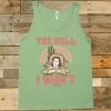 GTN The Hell I Wont Tank New Arrivals