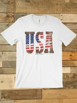 GTN USA T Shirt