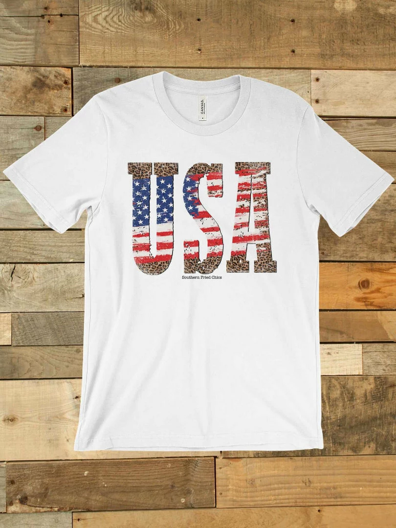 GTN USA T Shirt