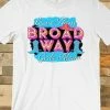 GTN Broadway Girls Tee Clothing