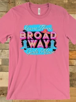 GTN Broadway Girls Tee Clothing