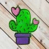 Buckin Baby Wholesale Cactus Plant Freshie