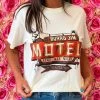 4B Custom Designs LLC New Arrivals Burro Jim Motel T Shirt