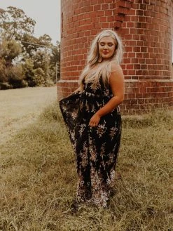 Southern Fried Chics Clothing Enchanted Nights Sequin Dress