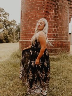 Southern Fried Chics Clothing Enchanted Nights Sequin Dress