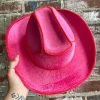 Western Fashion, Inc Cowboy Hat - LED - Fuchsia