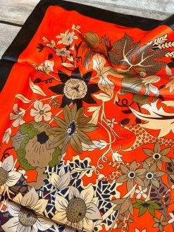 Rowdy Crowd Clothing Loyal And True Wild Rag