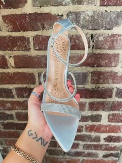 Azalea Wang Galaxy Heel