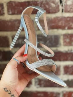 Azalea Wang Galaxy Heel