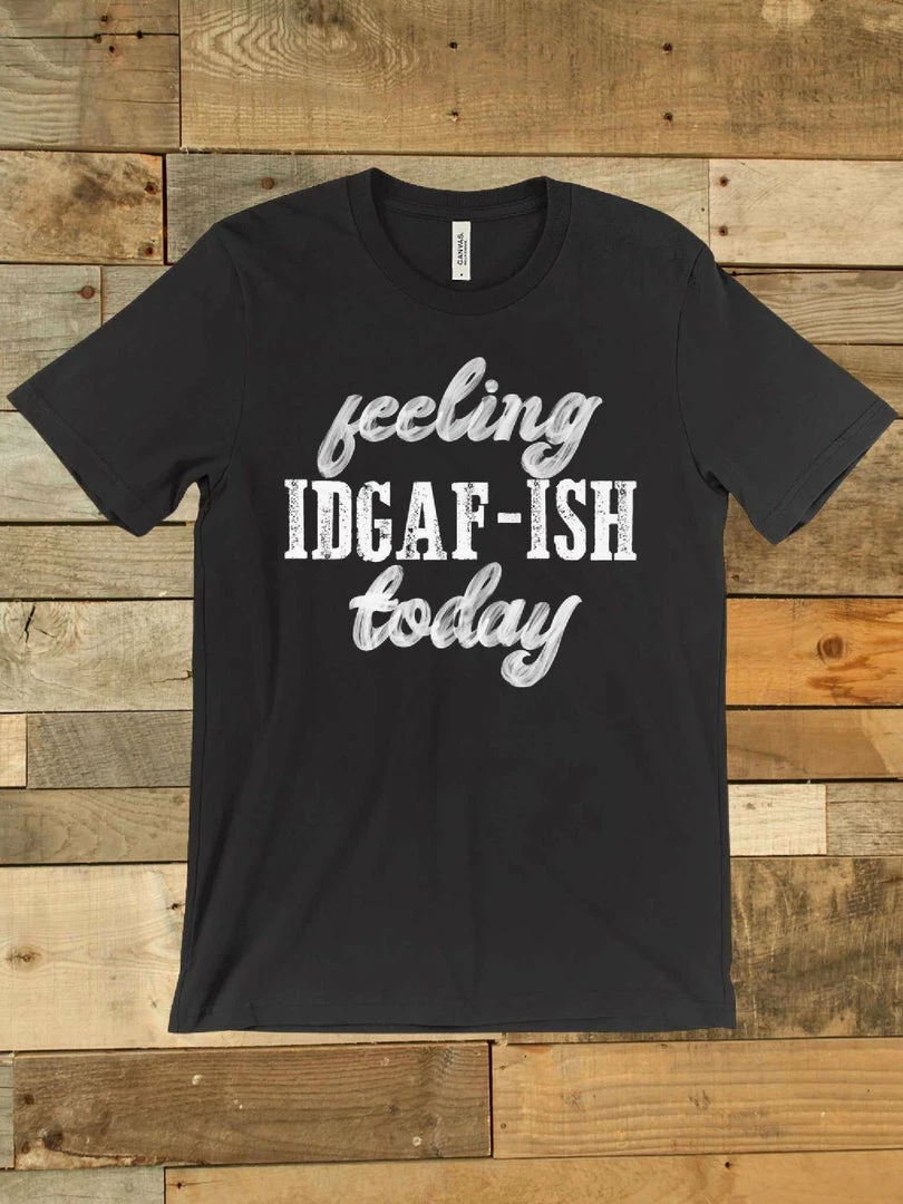 GTN Summer Fever Collection IDGAF Tee T-Shirts