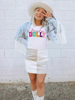 GTN New Arrivals Raised On Dolly T-Shirt