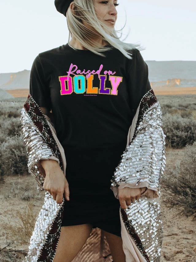 GTN New Arrivals Raised On Dolly T-Shirt
