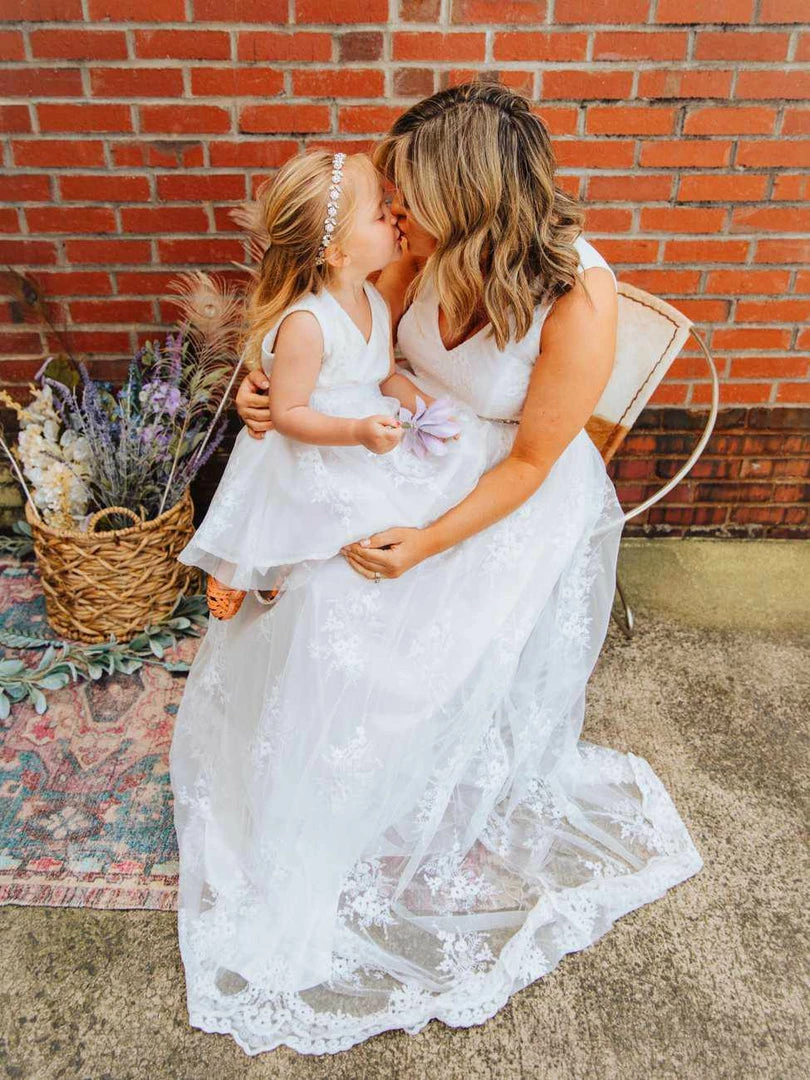 D & J Industries Bridal In My Dreams Dress