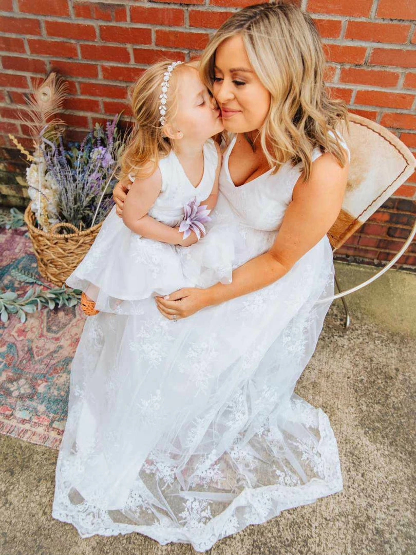 D & J Industries Bridal In My Dreams Dress