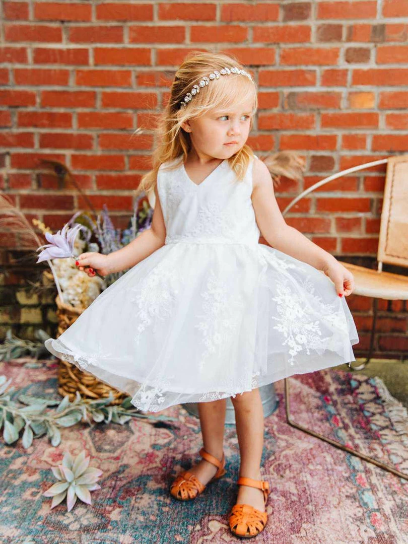 D & J Industries Bridal In My Dreams Dress