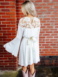 D & J Industries Bridal Lily Grace Dress