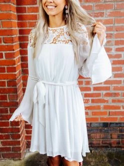 D & J Industries Bridal Lily Grace Dress