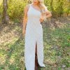 D & J Industries Bridal Love You Better — Formal Western Dress In Ivory