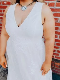 D & J Industries Loved Her First Dress Sale!