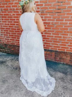 D & J Industries Loved Her First Dress Sale!