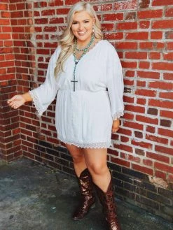 D & J Industries Making Memories Dress