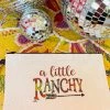 4B Custom Designs LLC A Little Ranchy Makeup Bag New Arrivals
