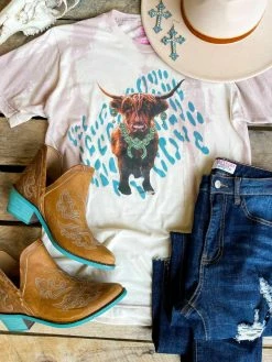 Raisin Arrows Squash Highlander Tee Summer Fever Collection