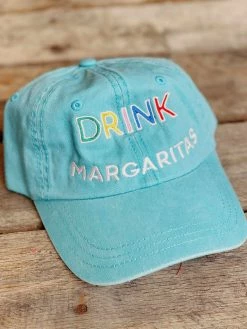 FayCo Accessories Drink Margaritas Hat