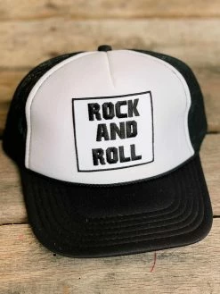 FayCo Rock And Roll Trucker Hat