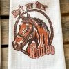Miss Mud Pie Aint My First Rodeo Hand Towel