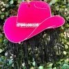Southern Custom Designs Rhinestone Cowgirl Freshie Accessories