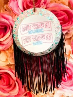 Southern Custom Designs Good Taste Freshie