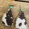 Southern Grace Lovin' Fur Stud Earrings New Arrivals